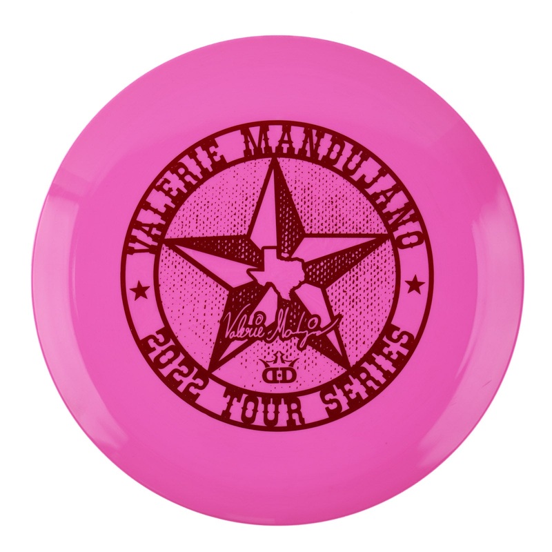 2022 Valerie Mandujano Tour Series Fuzion-X Vandal