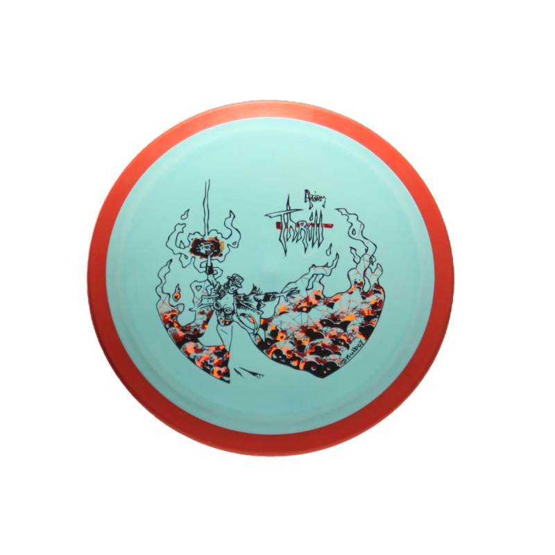 Axiom LE Patent Pending Neutron Thrill Distance Driver