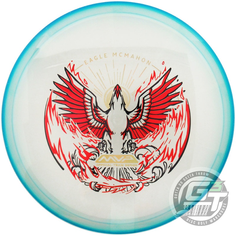 Axiom Limited Edition 2024 Team Series Eagle McMahon Rebirth Prism Proton Envy Putter Golf Disc