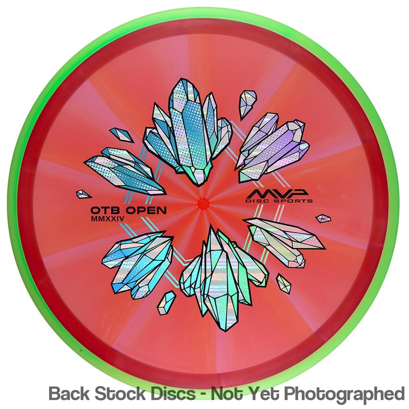 Axiom Proton Soft Hex Midrange with OTB Open 2024 – DoubleRam Stamp [Back Stock Inventory – Disc and Stamp Color WILL VARY]