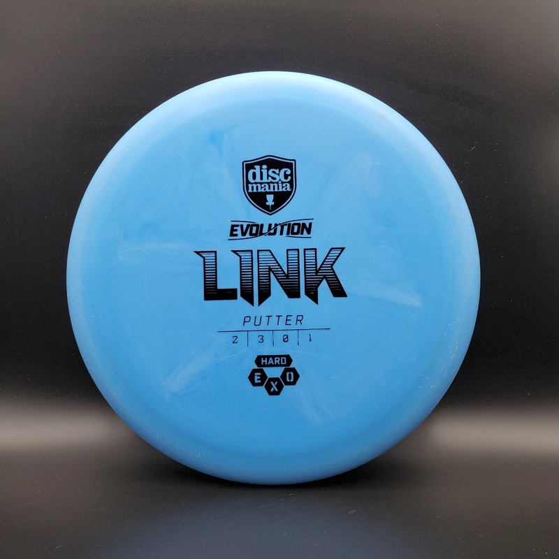 Discmania – Link – EXO Hard