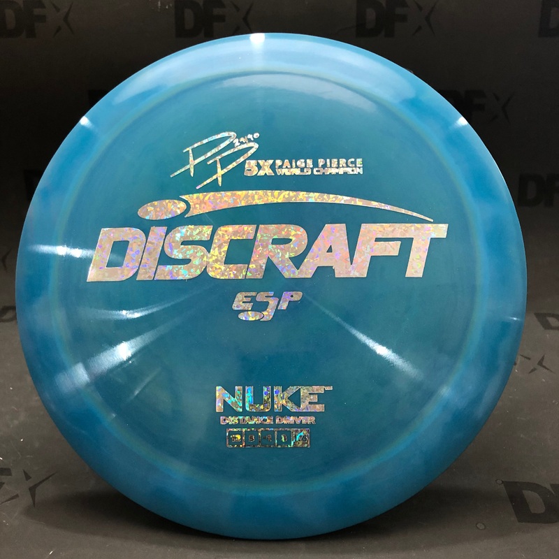 Discraft ESP Nuke (Paige Pierce Signature)