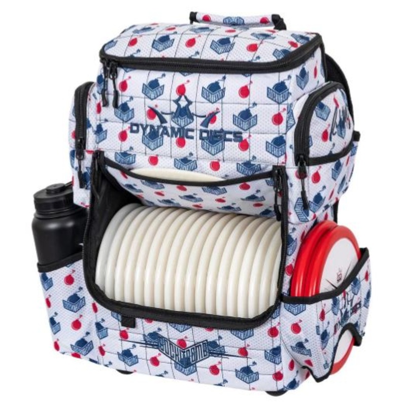 Dynamic Discs Combat Ranger Backpack Bag