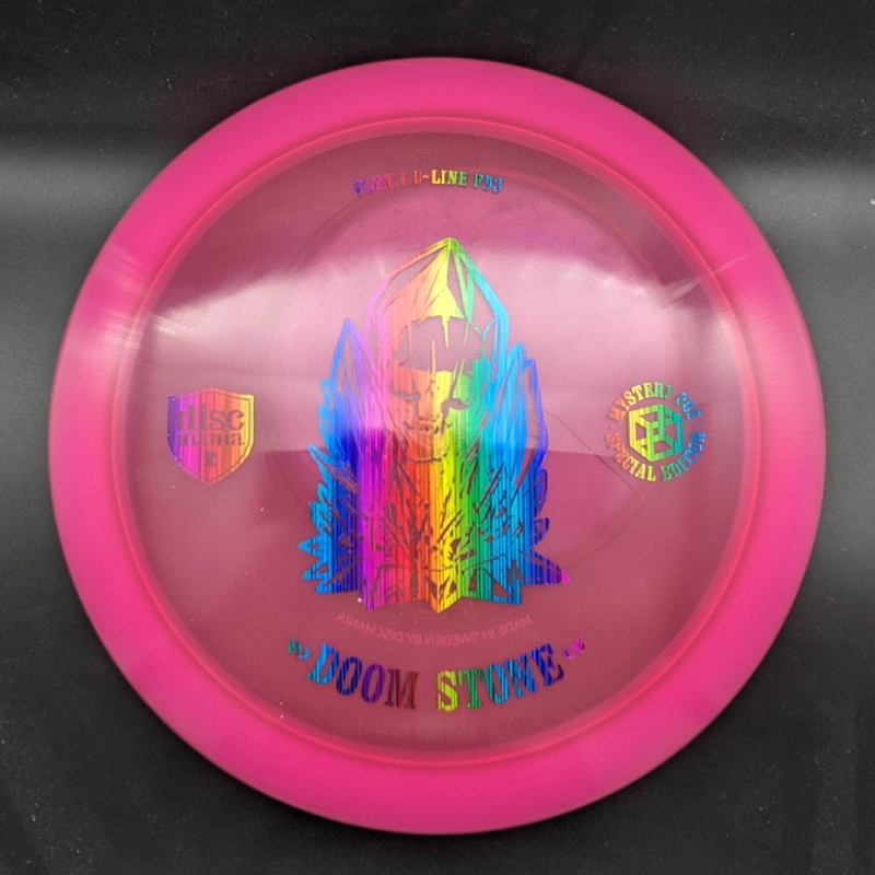 FD3, Flex 1, C-Line – Doom Stone