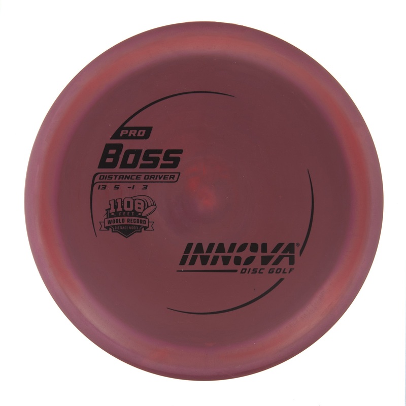 Innova Boss – World Record Stamp Pro 178g | Style 0001
