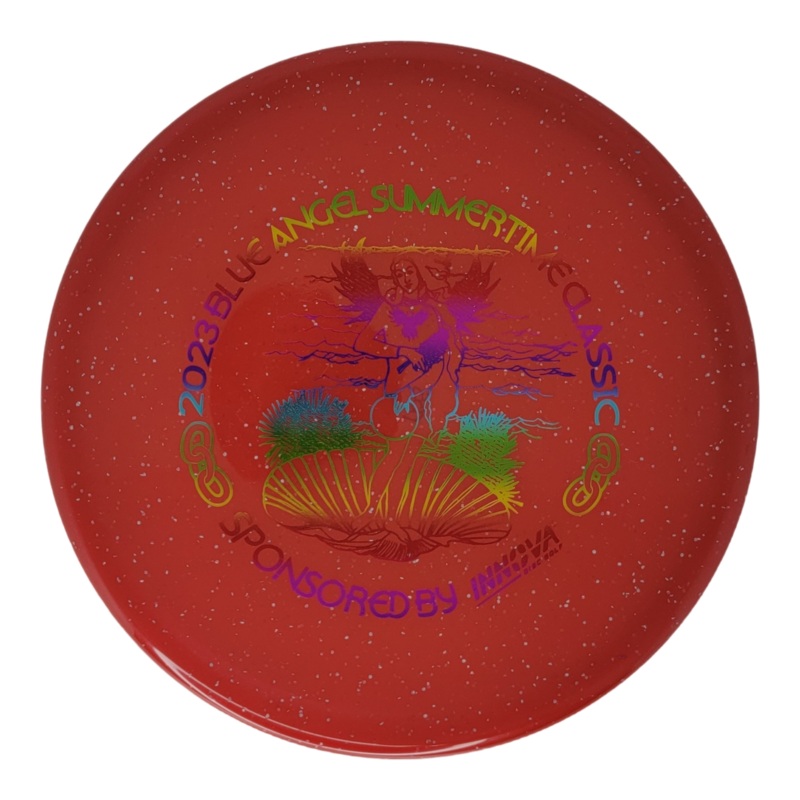 Innova Luster Champion Metal Flake Toro – 2023 Blue Angel Summertime Classic