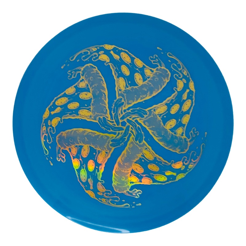 Innova Star Leopard – Hot & Ready Stamp
