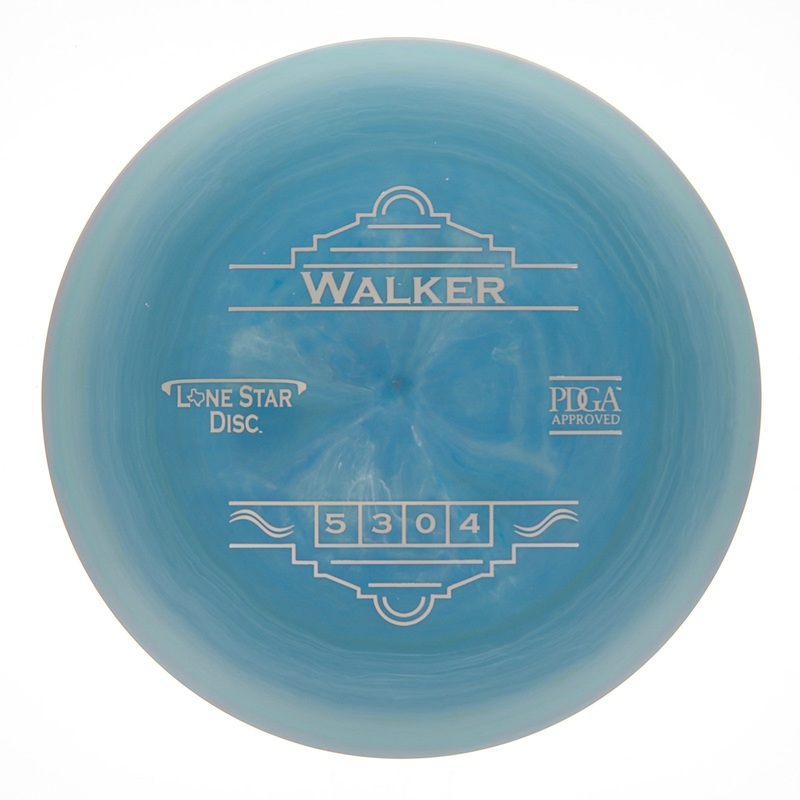 Lone Star Disc Walker – Alpha 172g | Style 0001