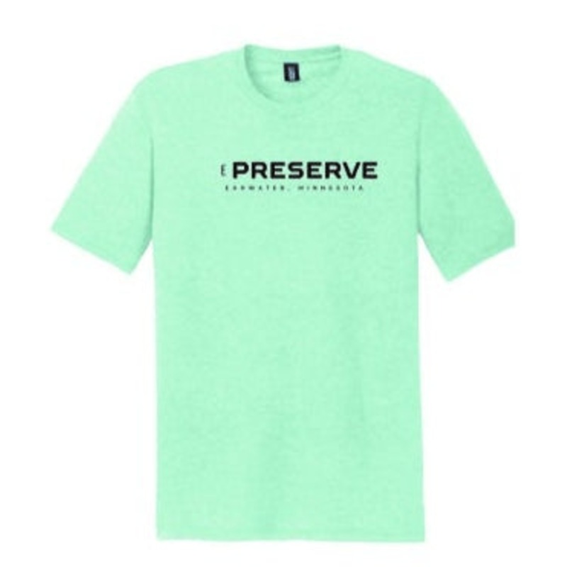 Minnesota Preserve Wilderness Short Sleeve Disc Golf T-Shirt