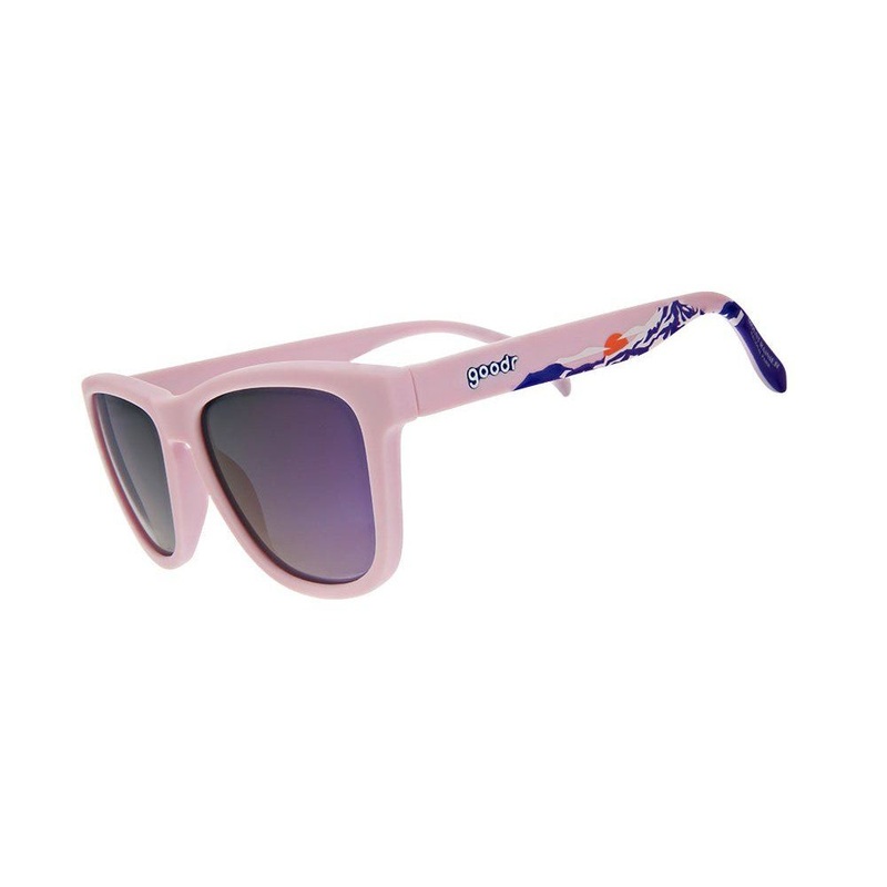 “Mount Rainier Limited National Park OG Polarized Sunglasses