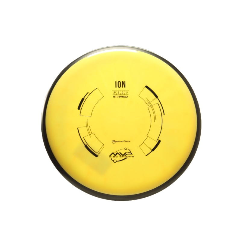 MVP Neutron Ion Putter