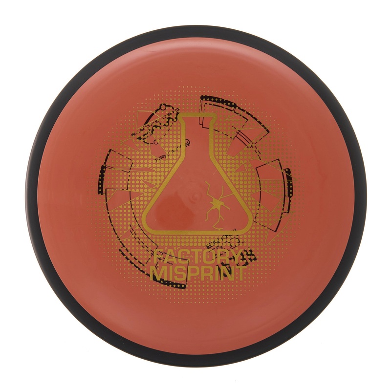 MVP Relay – Factory Misprint Neutron 174g | Style 0053