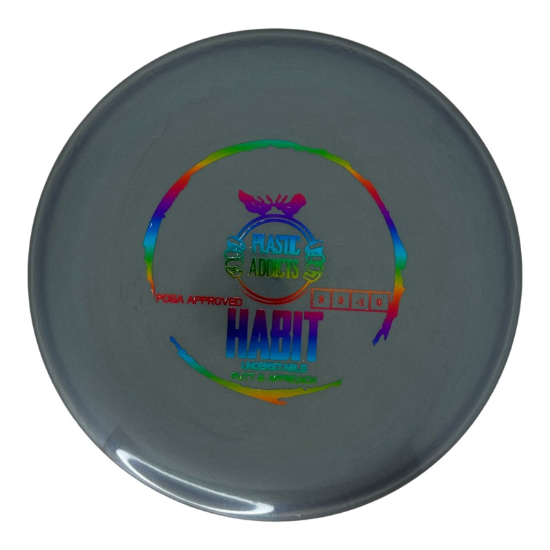 Plastic Addicts Top Line Habit