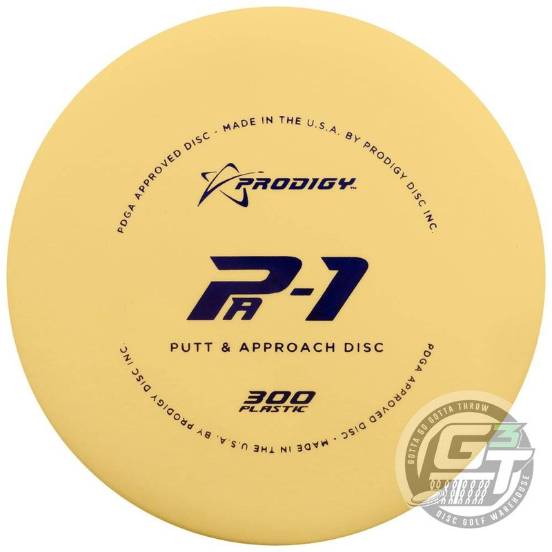 Prodigy 300 Series PA-1 Putter Golf Disc