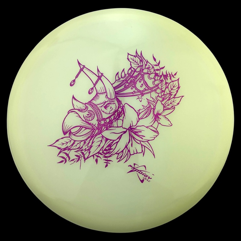 Prodigy 400 Glow M4 – Herbivora Stamp
