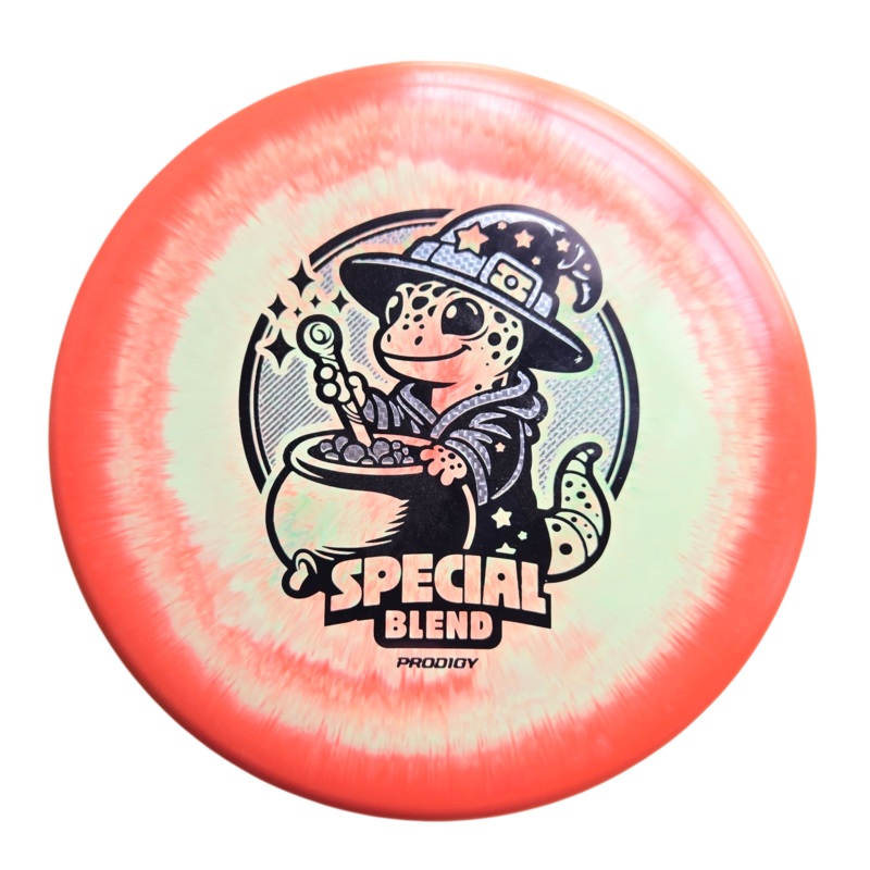 Prodigy Special Blend Spectrum PA-5 – The Alchemist