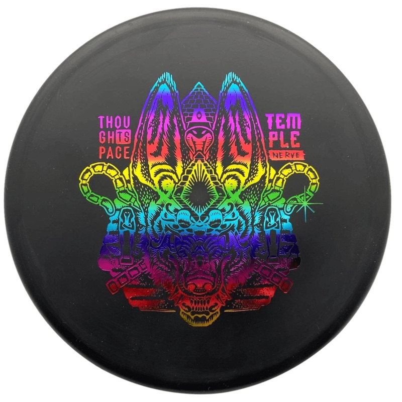 Thought Space Athletics Nerve Temple