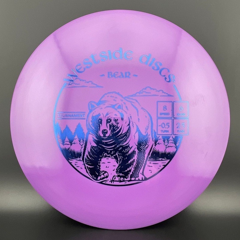 Tournament Bear