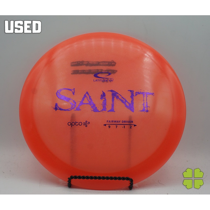 Used Saint