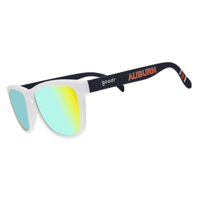 “Bodda Getta, Bodda Getta” Auburn Collegiate OG Polarized Sunglasses