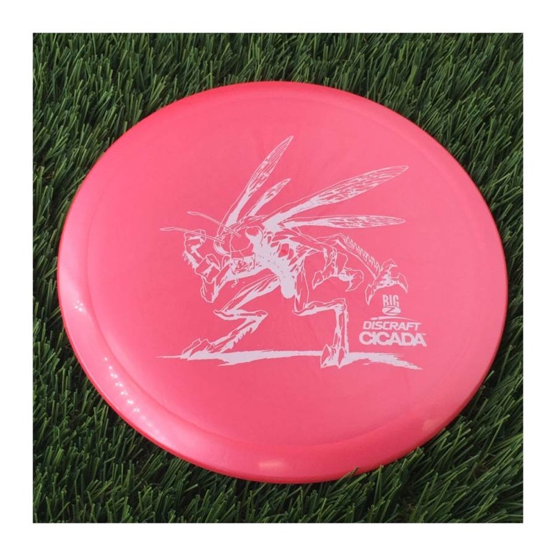 Discraft Big Z Collection Cicada – 172g Pink