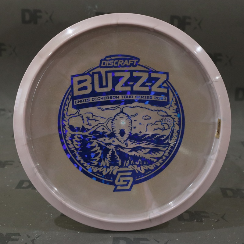 Discraft Buzzz – Chris Dickerson 2023 Tour Series