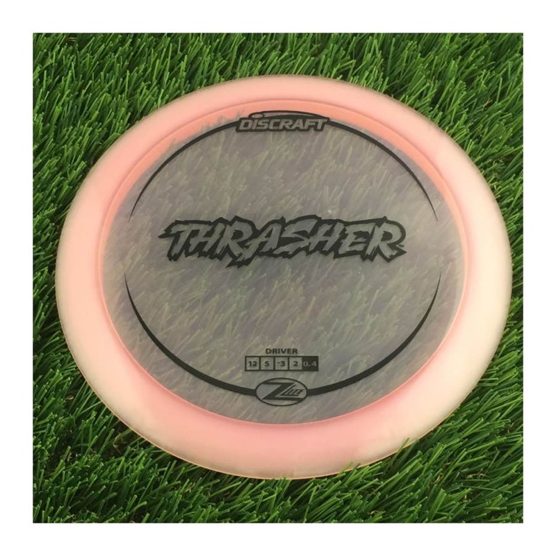 Discraft Elite Z Lite Thrasher – 157g – Translucent Light Pink