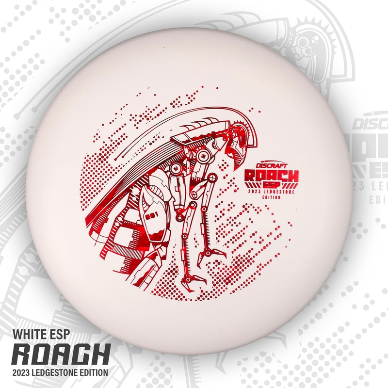 Discraft ESP Roach – 2023 Ledgestone