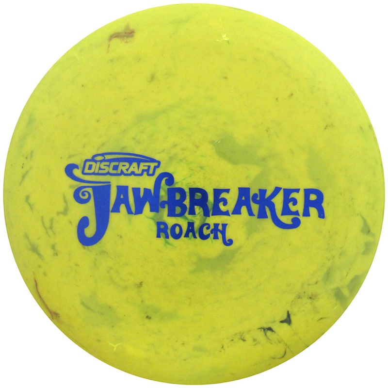 Discraft Jawbreaker Roach Putter Golf Disc