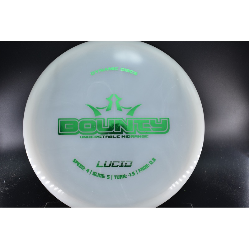 Dynamic Discs Bounty – Lucid