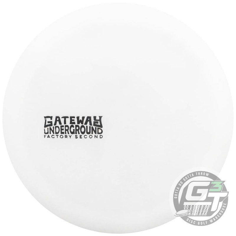 Gateway Factory Second Evolution Ninja Distance Driver Golf Disc