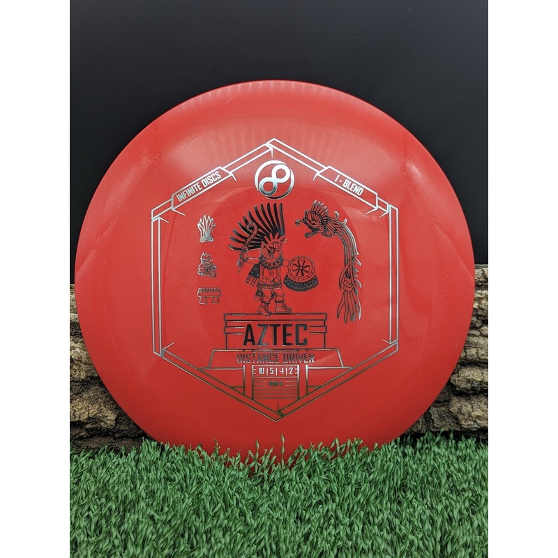 Infinite Discs Aztec