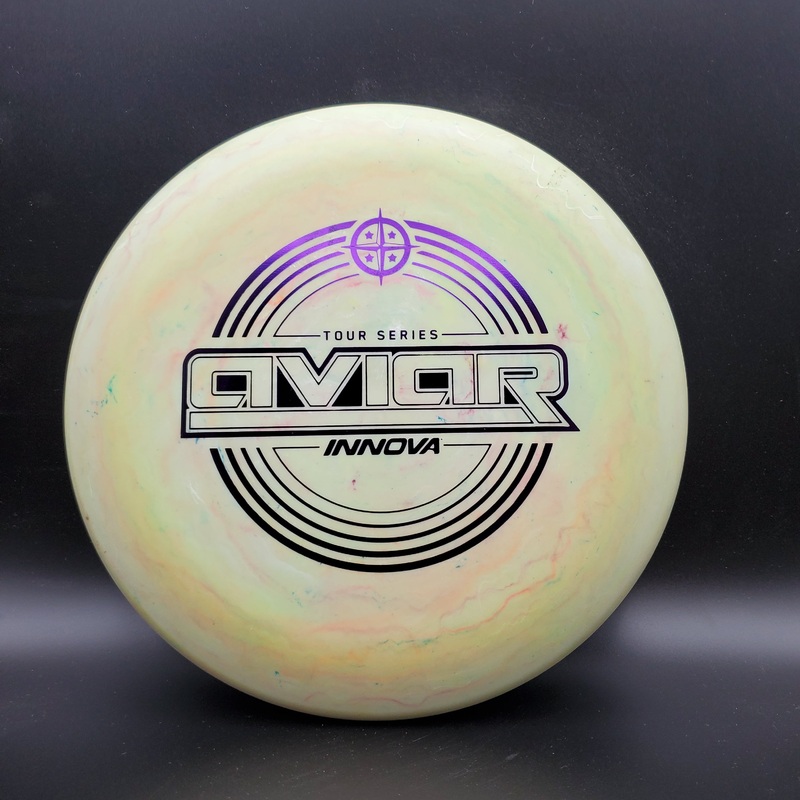 Innova – Aviar – KC Pro – Tour Series