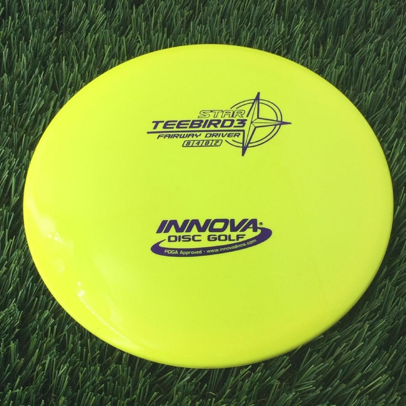 Innova Star Teebird3 – 149g Yellow
