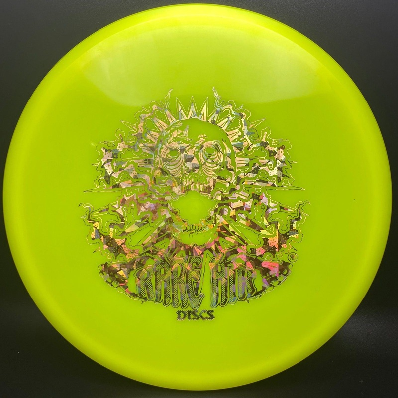 Mutant Neo Plastic – RAD Skull Stamp