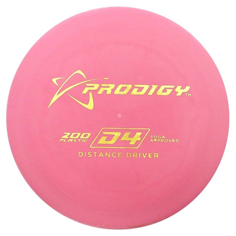 Prodigy 200 Series D4 Distance Driver Golf Disc