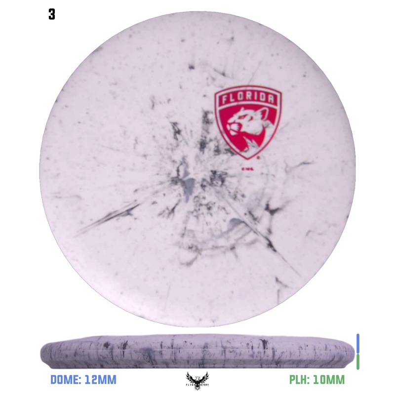 Prodigy 300 Fractal PA-3 – NHL Black Ice Series (Florida Panthers)