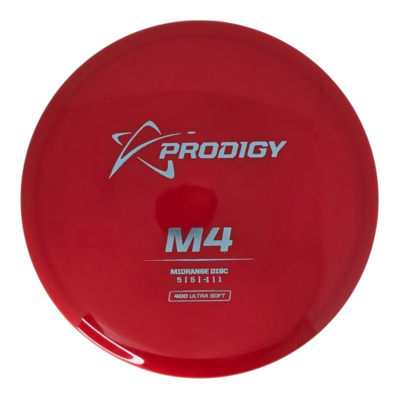 Prodigy 400 Ultra Soft M4