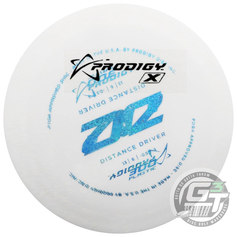 Prodigy Factory Second 300 Series D2 Distance Driver Golf Disc