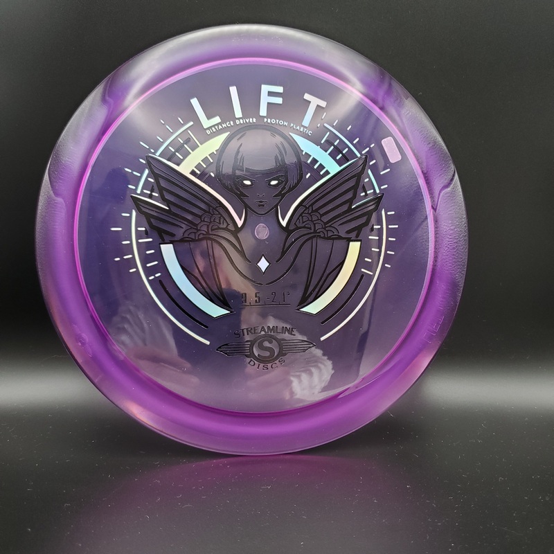 Streamline – Lift – Proton
