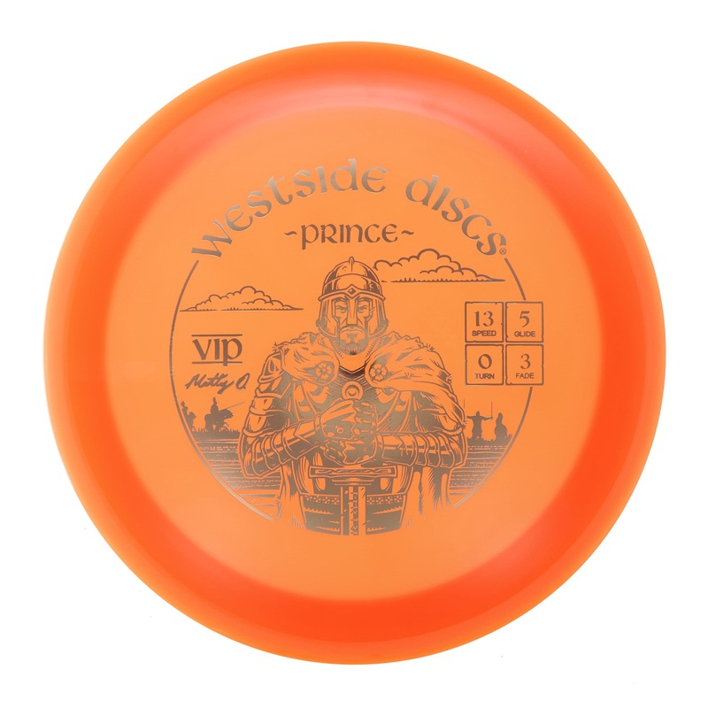 Westside Prince – Matt Orum First Run VIP 175g | Style 0008