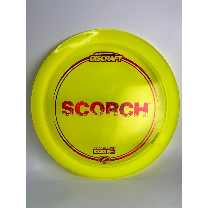 Z Scorch 172g