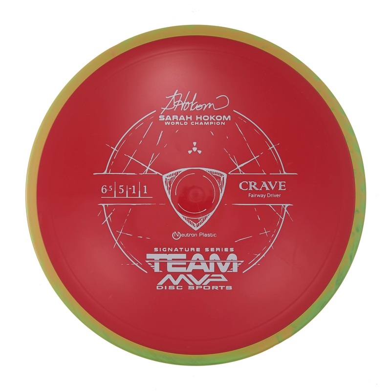 Axiom Crave – Sarah Hokom Neutron 166g | Style 0010