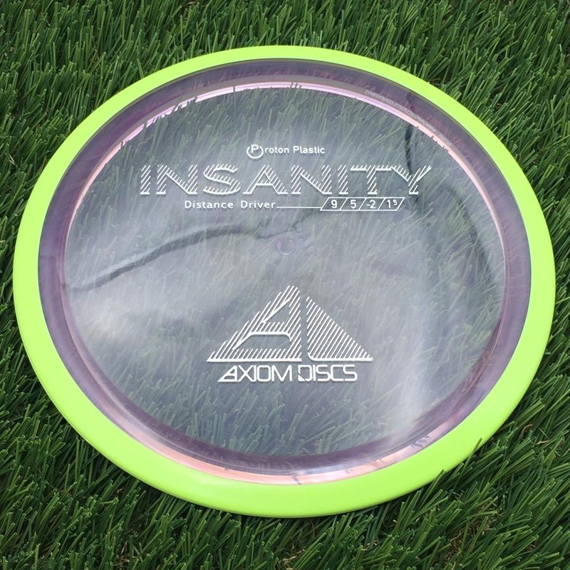 Axiom Proton Insanity – 174.58g – Purple