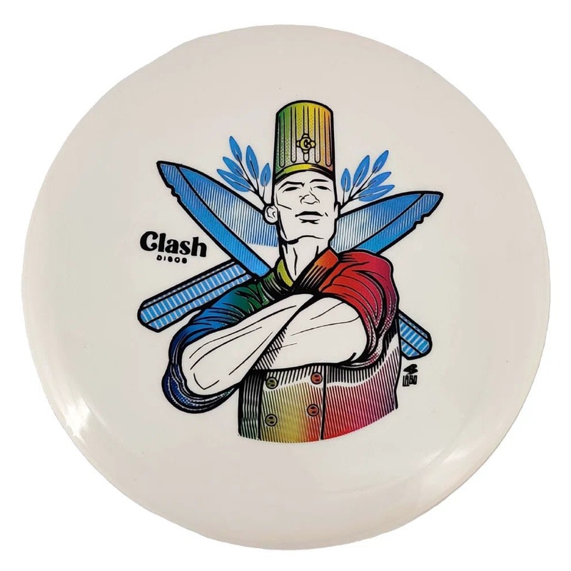 Clash Discs Steady Fudge