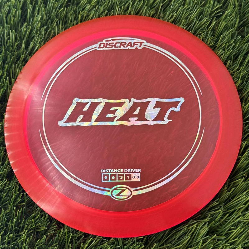 Discraft Elite Z Heat – 172g – Translucent Pink