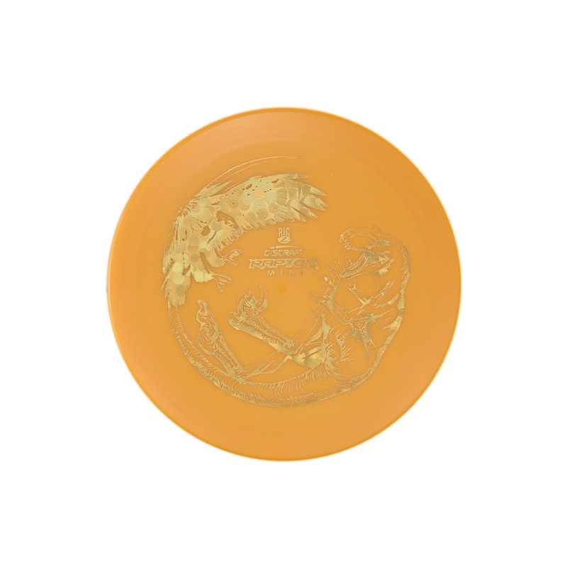 Discraft Mini Raptor – Big Z 64g | Style 0007
