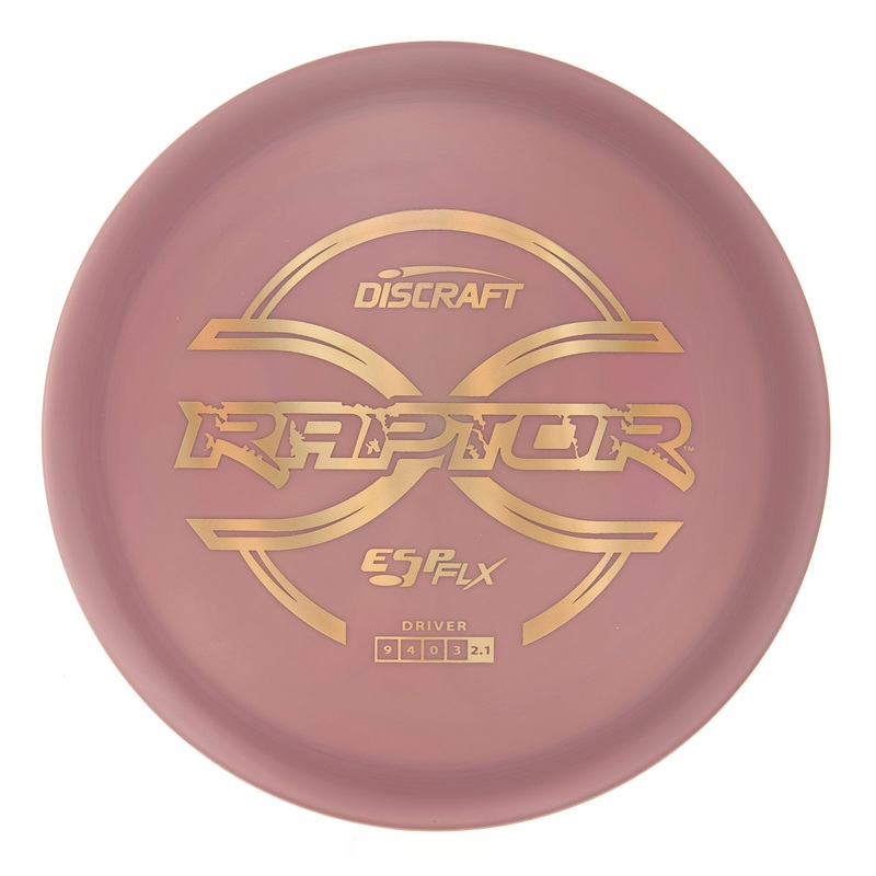 Discraft Raptor – ESP FLX 169g | Style 0002