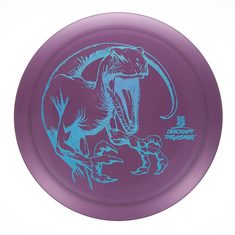 Discraft Thrasher – Big Z 173g | Style 0002