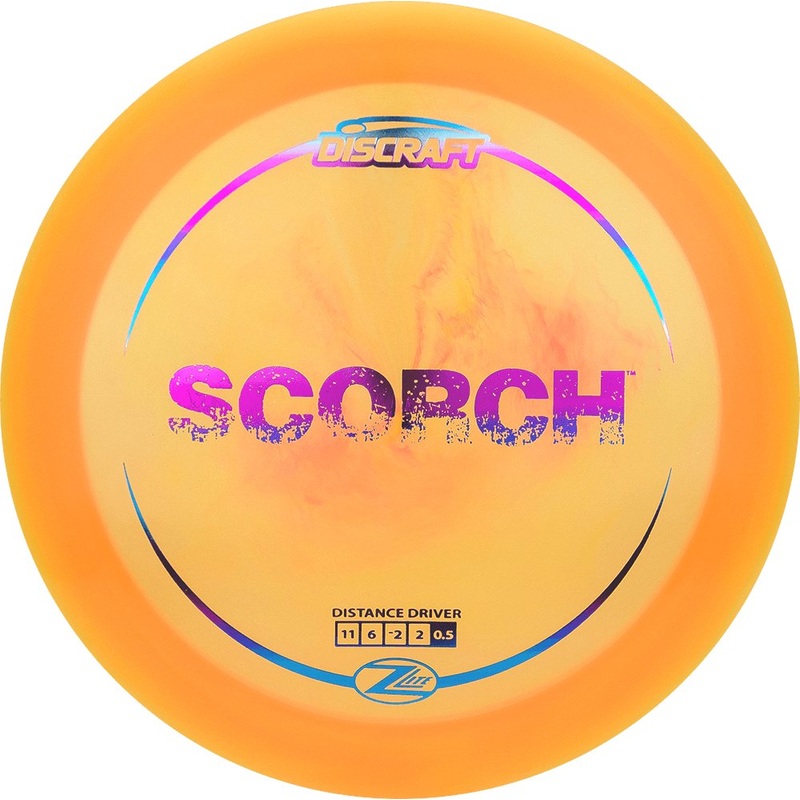 Discraft Z Lite Scorch